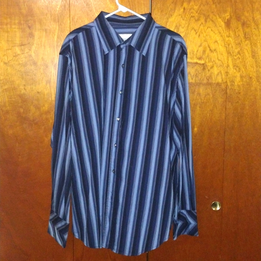 Button Down Dress Shirt